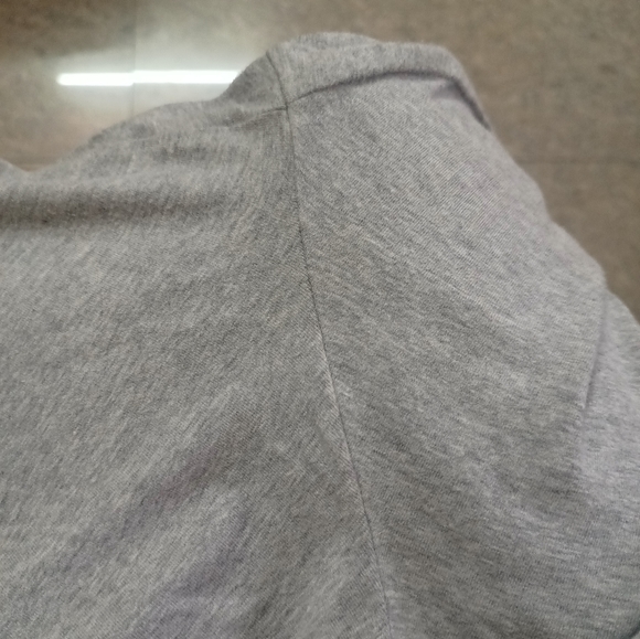 Adidas Originals grey cotton  gym tights/ leggings - Picture 9 of 9